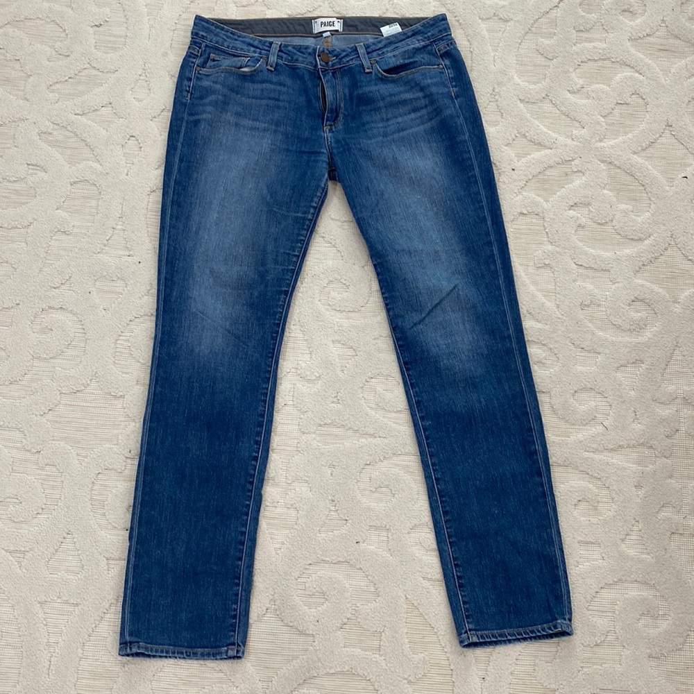 Paige jeans